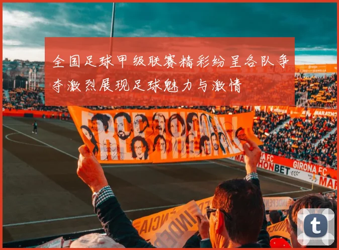 全国足球甲级联赛精彩纷呈各队争夺激烈展现足球魅力与激情